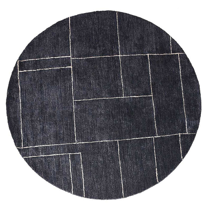 Ember Hand Knotted Rug