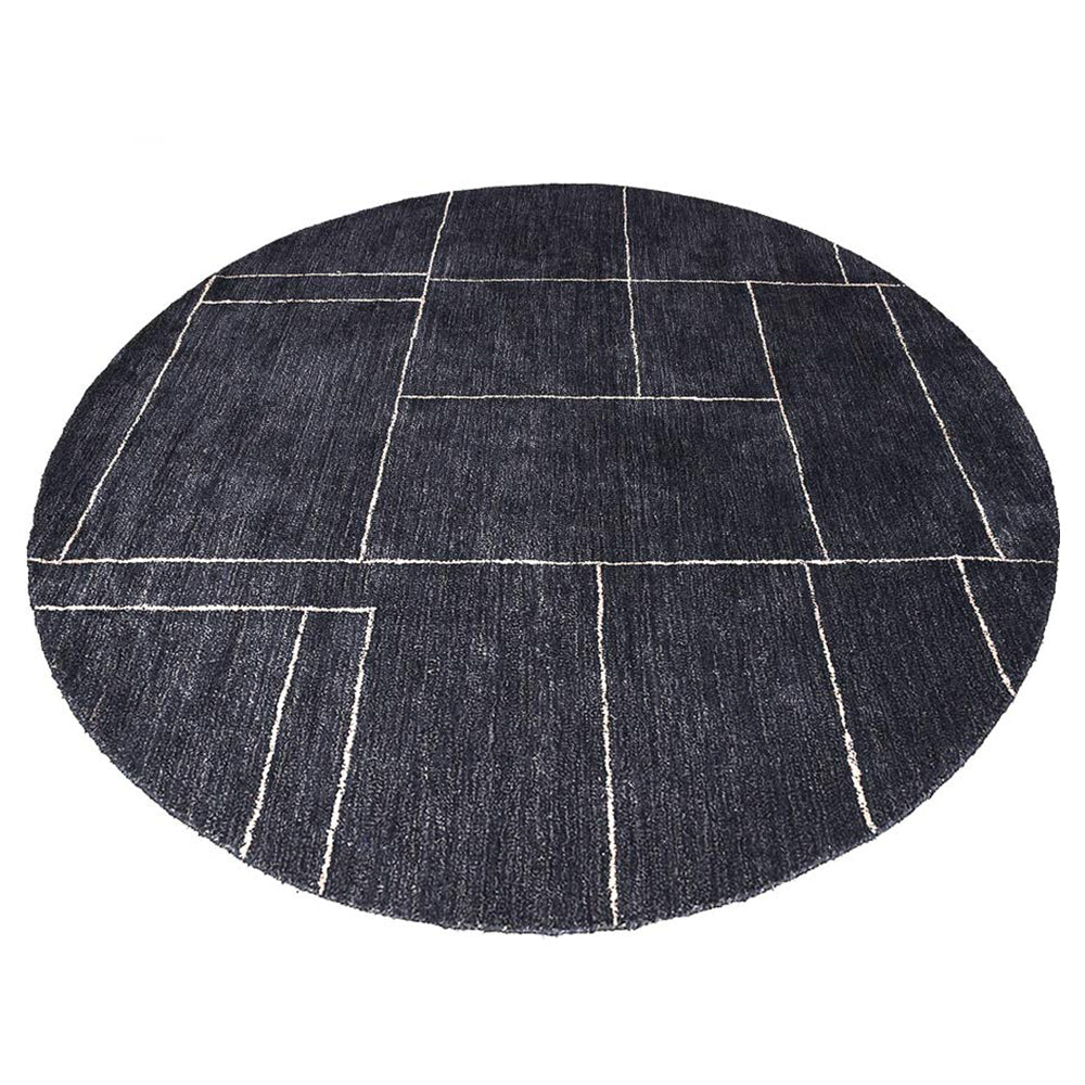 Ember Hand Knotted Rug