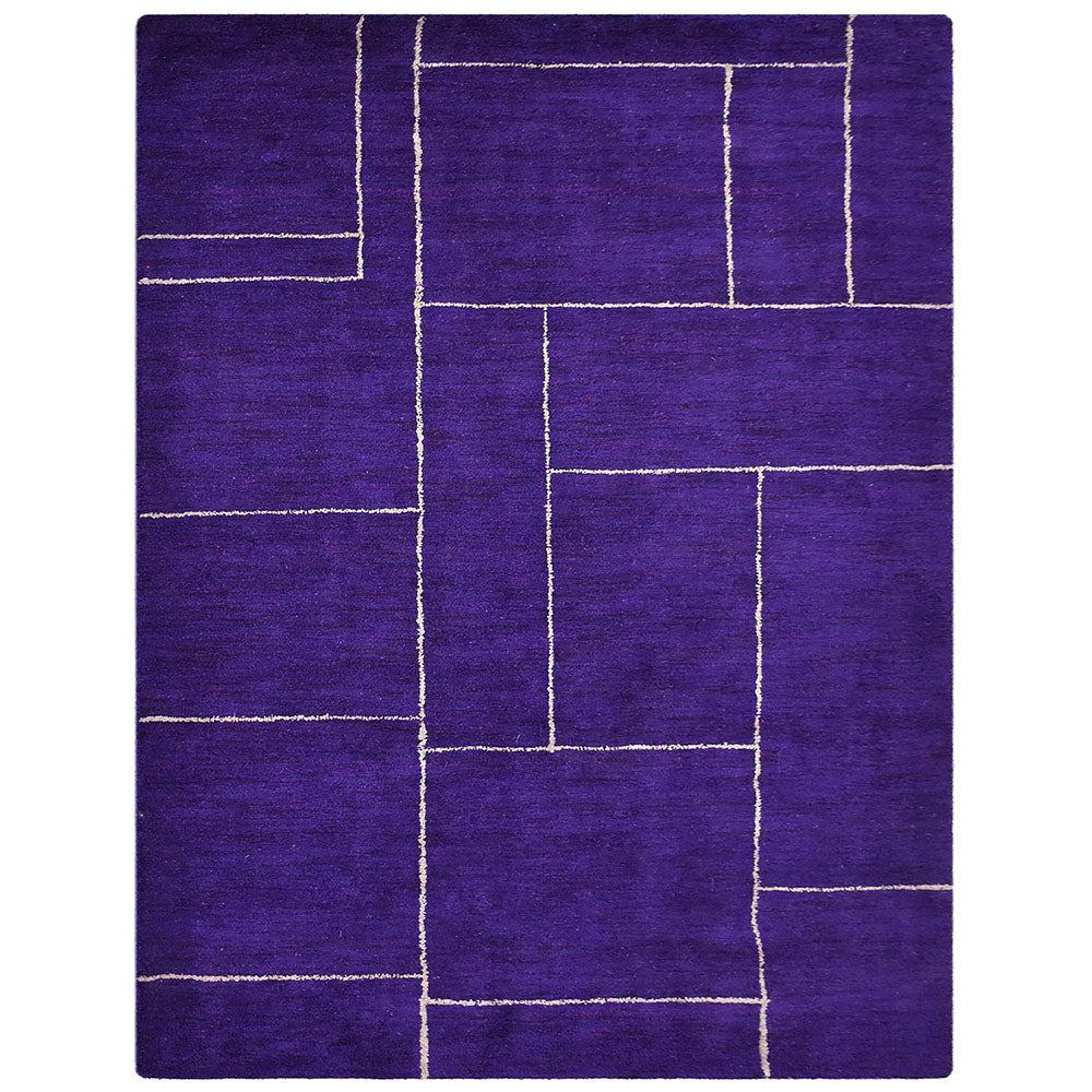 Polaris Hand Knotted Rug