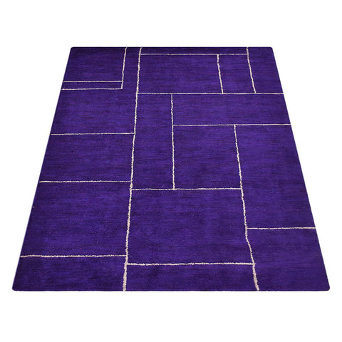 Polaris Hand Knotted Rug