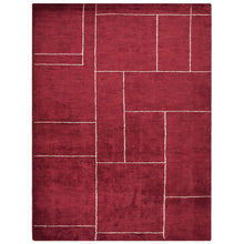 Mystique Hand Knotted Rug