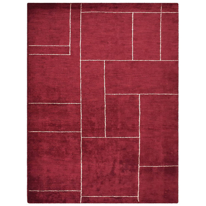 Mystique Hand Knotted Rug