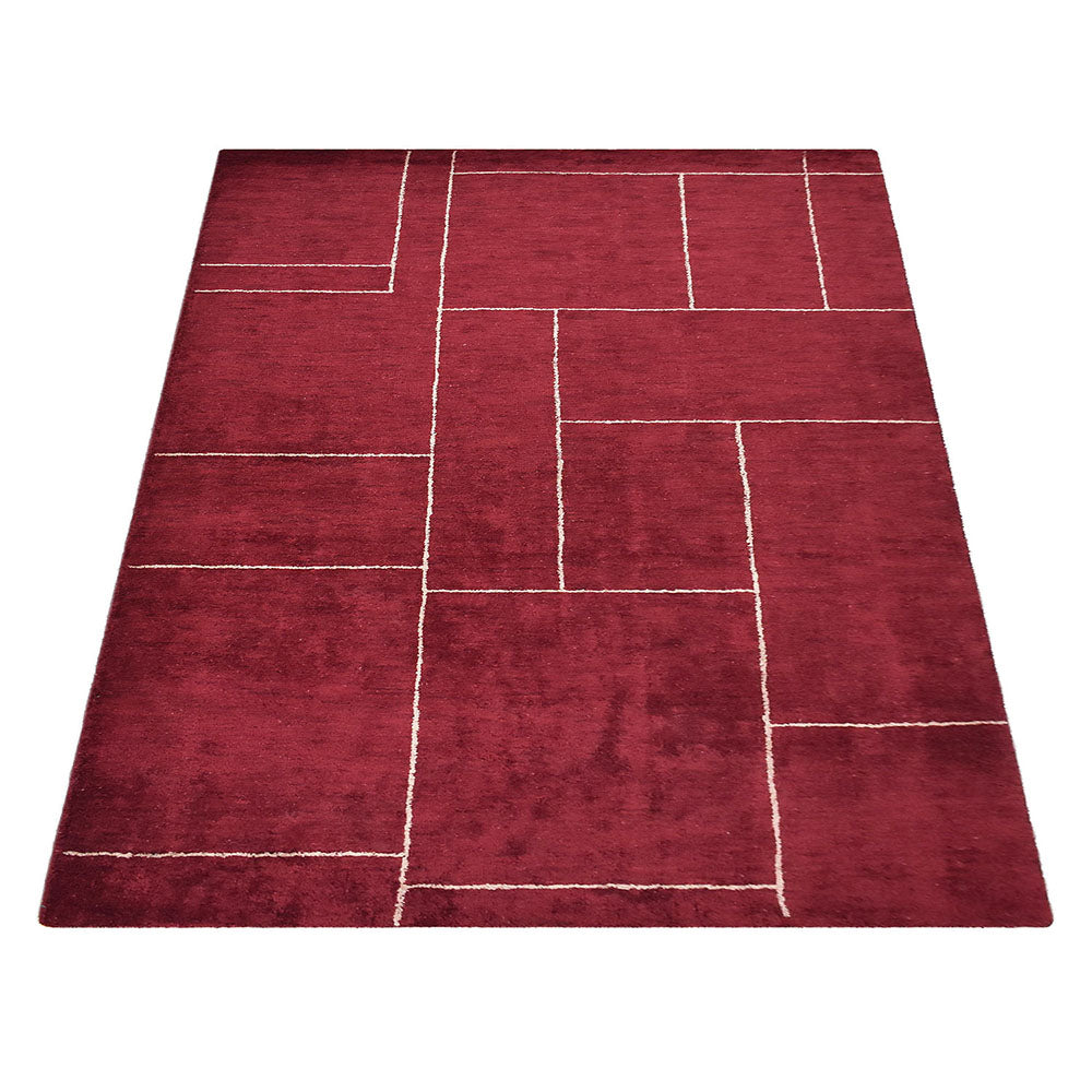 Mystique Hand Knotted Rug