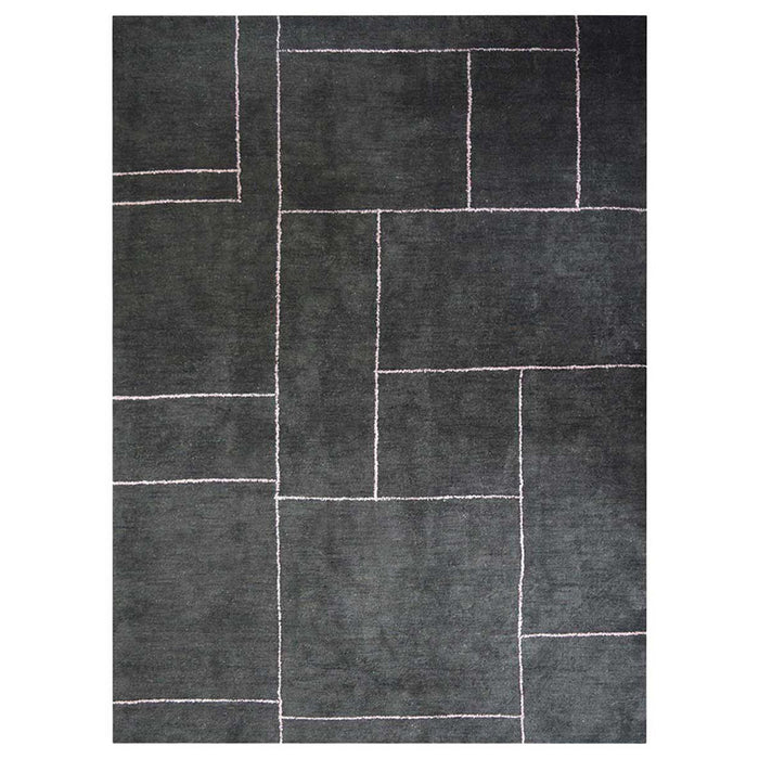 Polaris Hand Knotted Rug