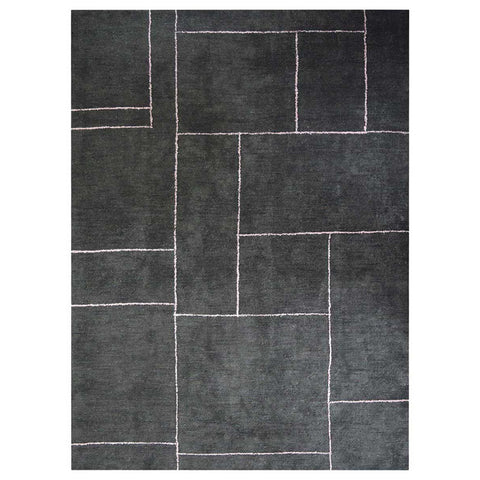 Polaris Hand Knotted Rug