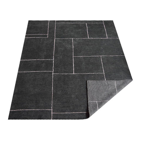 Polaris Hand Knotted Rug