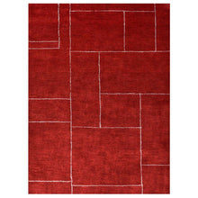 Polaris Hand Knotted Rug