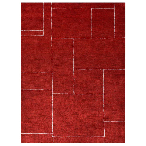 Polaris Hand Knotted Rug