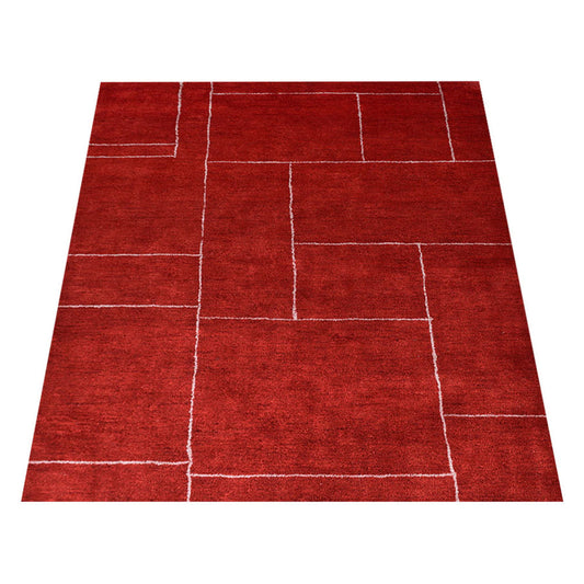 Polaris Hand Knotted Rug