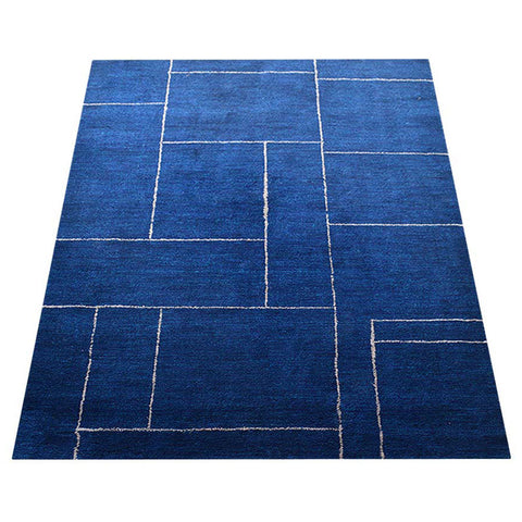 Polaris Hand Knotted Rug