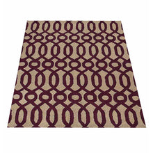 RadiantHarbor Hand Knotted Rug
