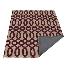 RadiantHarbor Hand Knotted Rug
