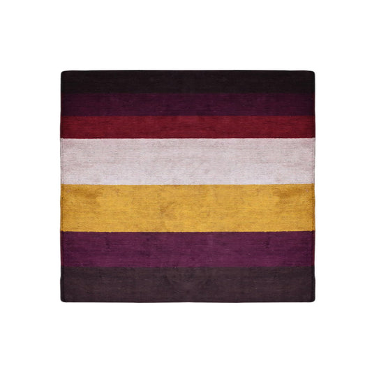 Detroit Hand Knotted Rug