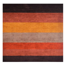 Detroit Hand Knotted Rug