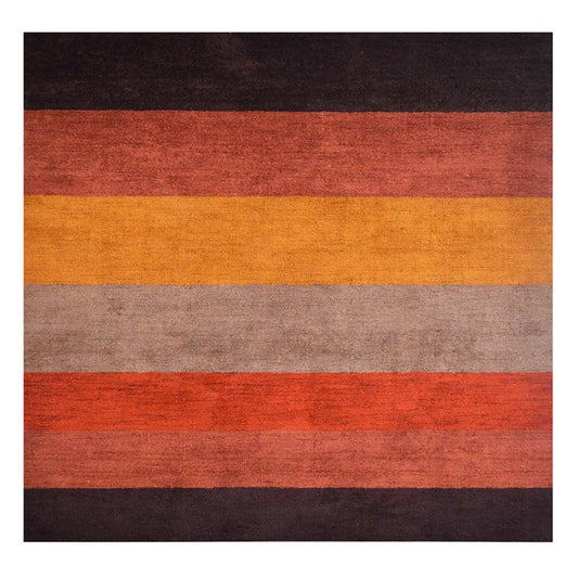 Detroit Hand Knotted Rug
