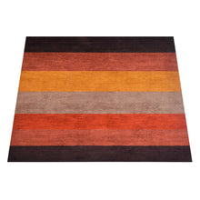 Detroit Hand Knotted Rug