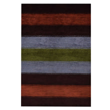 Detroit Hand Knotted Rug