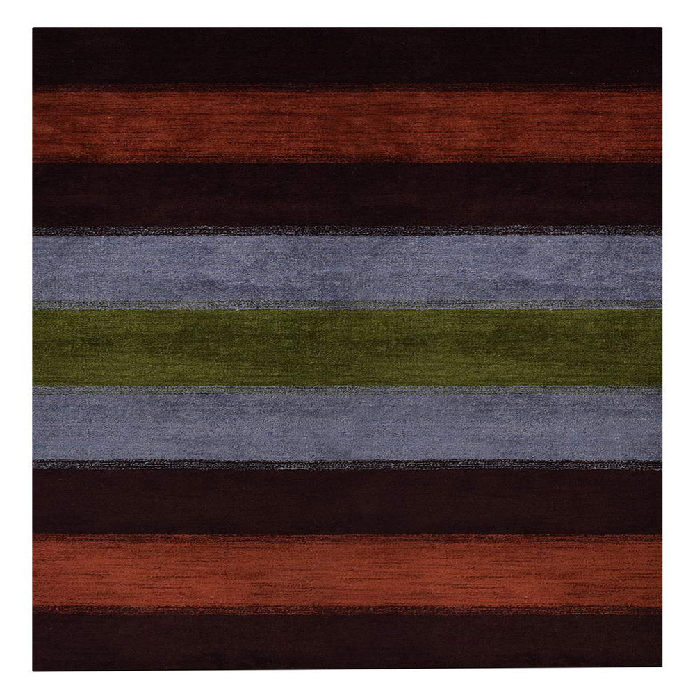 Detroit Hand Knotted Rug