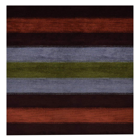 Detroit Hand Knotted Rug