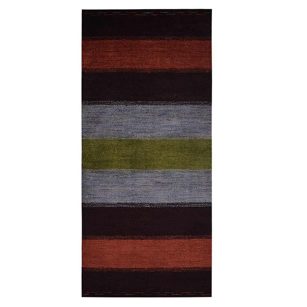Detroit Hand Knotted Rug