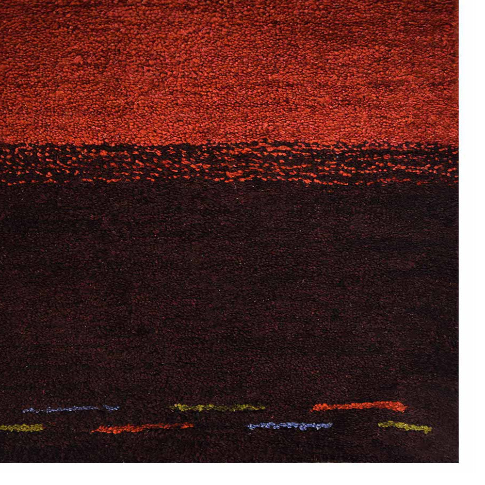 Detroit Hand Knotted Rug