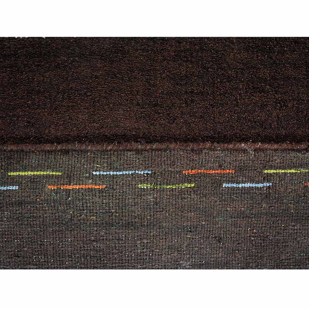 Detroit Hand Knotted Rug