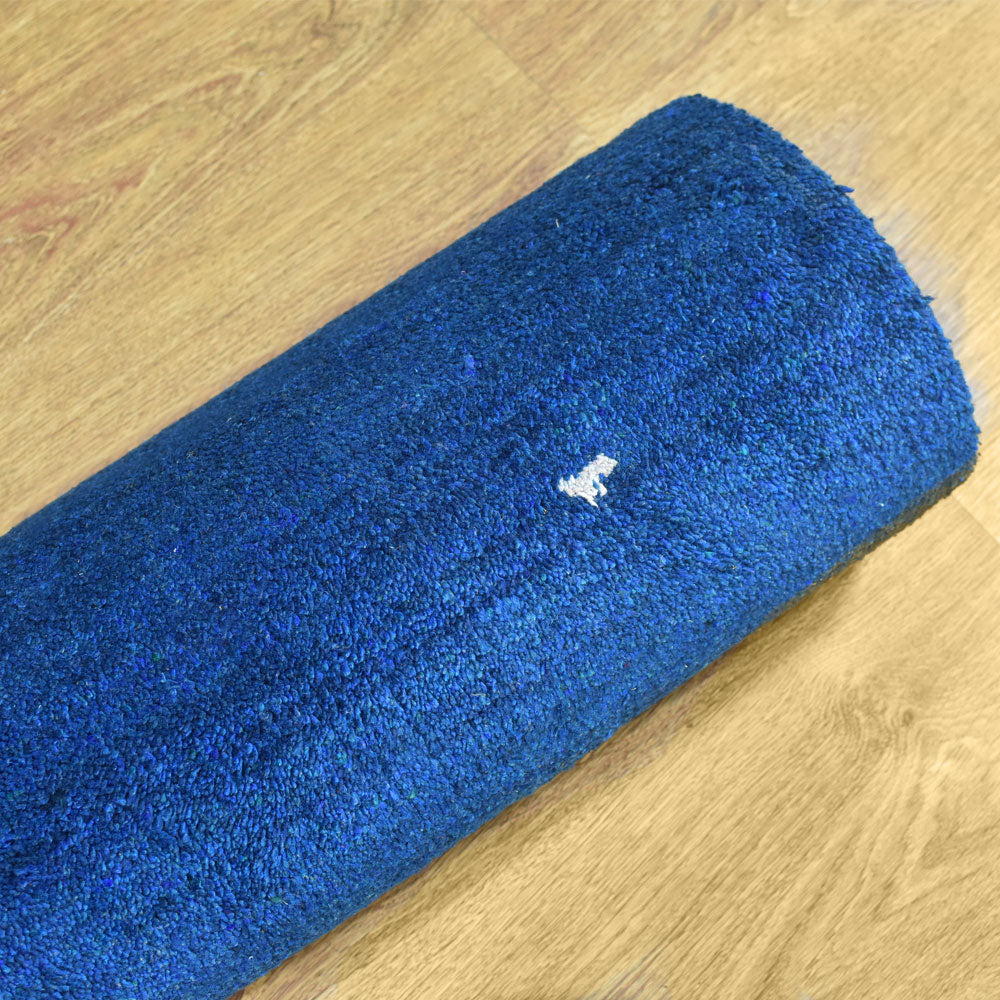 Berlin Hand Knotted Rug