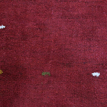 Berlin Hand Knotted Rug