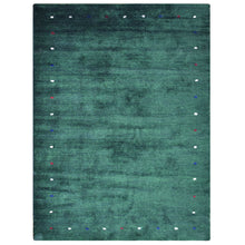 Berlin Hand Knotted Rug