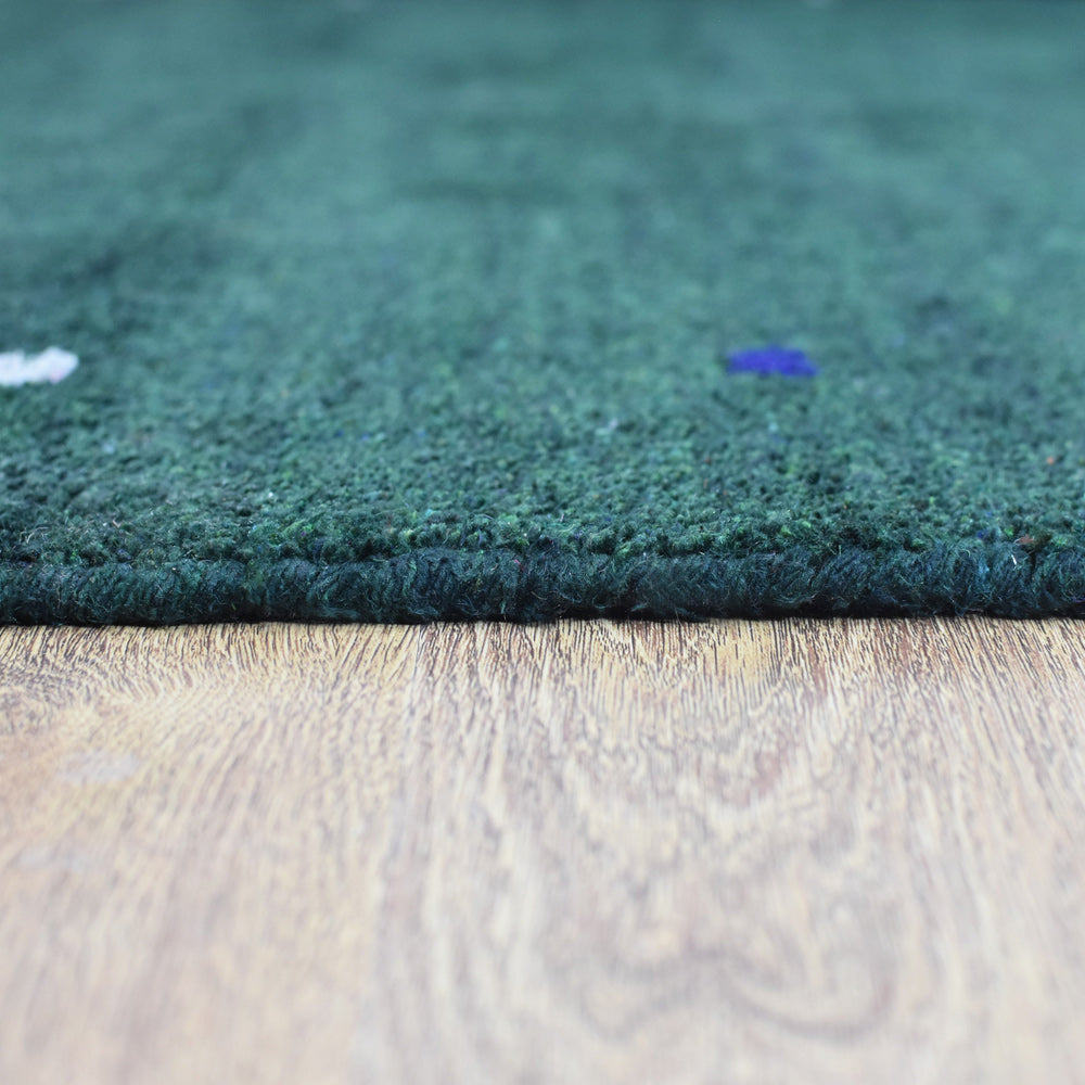 Berlin Hand Knotted Rug
