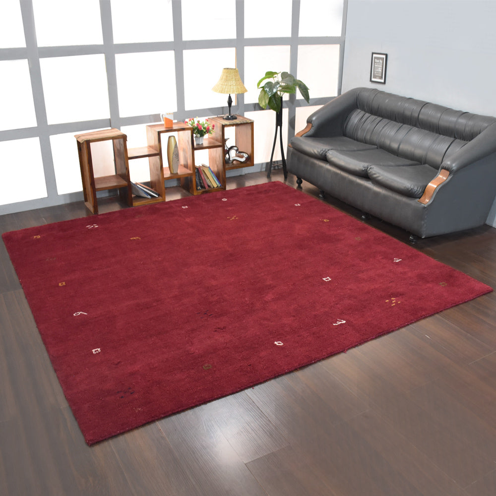 Zurich Hand Knotted Rug