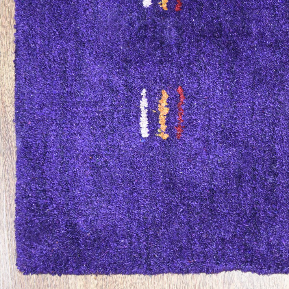 Warsaw Hand Knotted Rug
