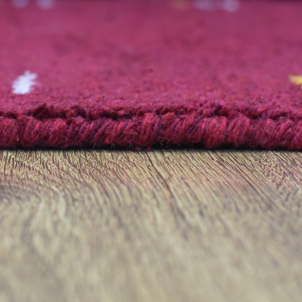 Warsaw Hand Knotted Rug
