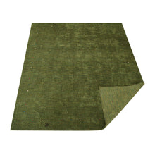 Tokyo Hand Knotted Rug