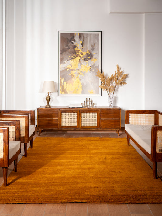 Revive Hand Knotted Rug