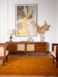 Revive Hand Knotted Rug