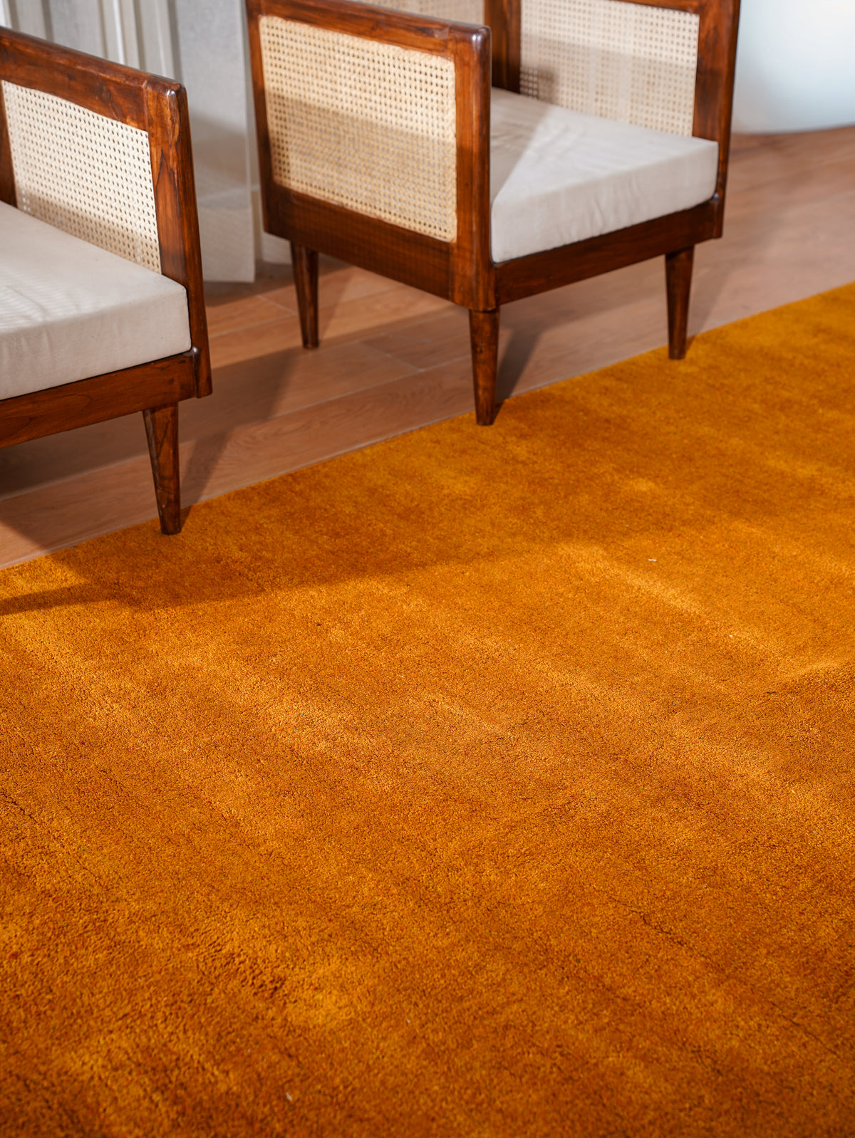 Revive Hand Knotted Rug