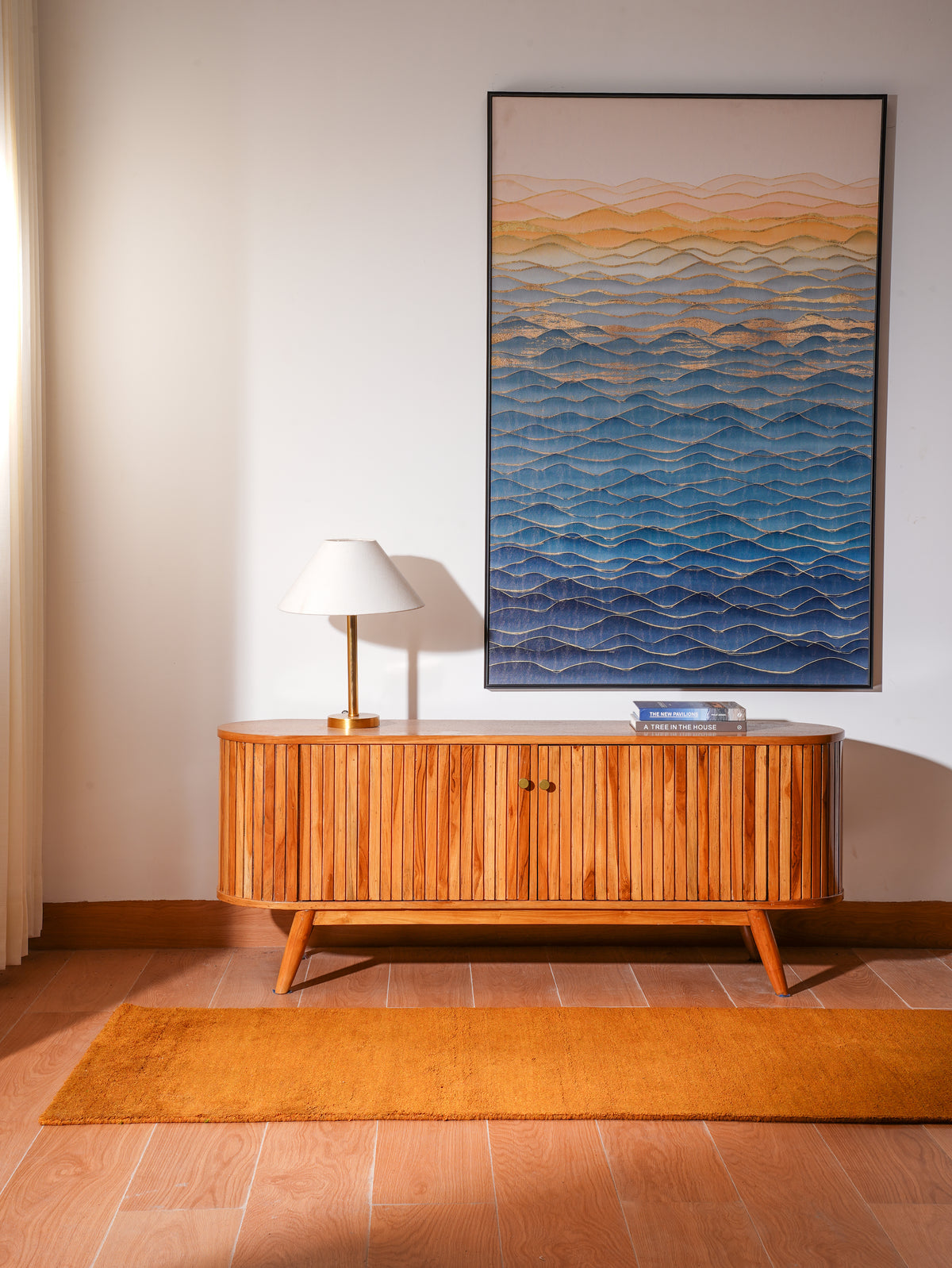 Revive Hand Knotted Rug