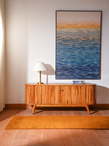 Revive Hand Knotted Rug