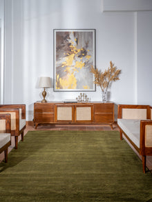 Revive Hand Knotted Rug