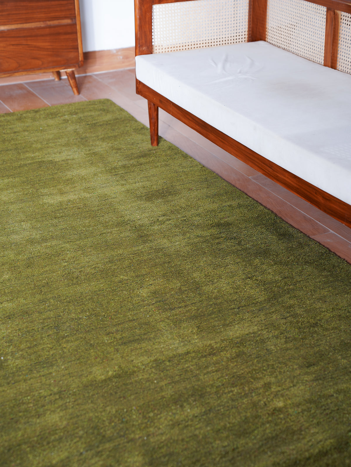 Revive Hand Knotted Rug