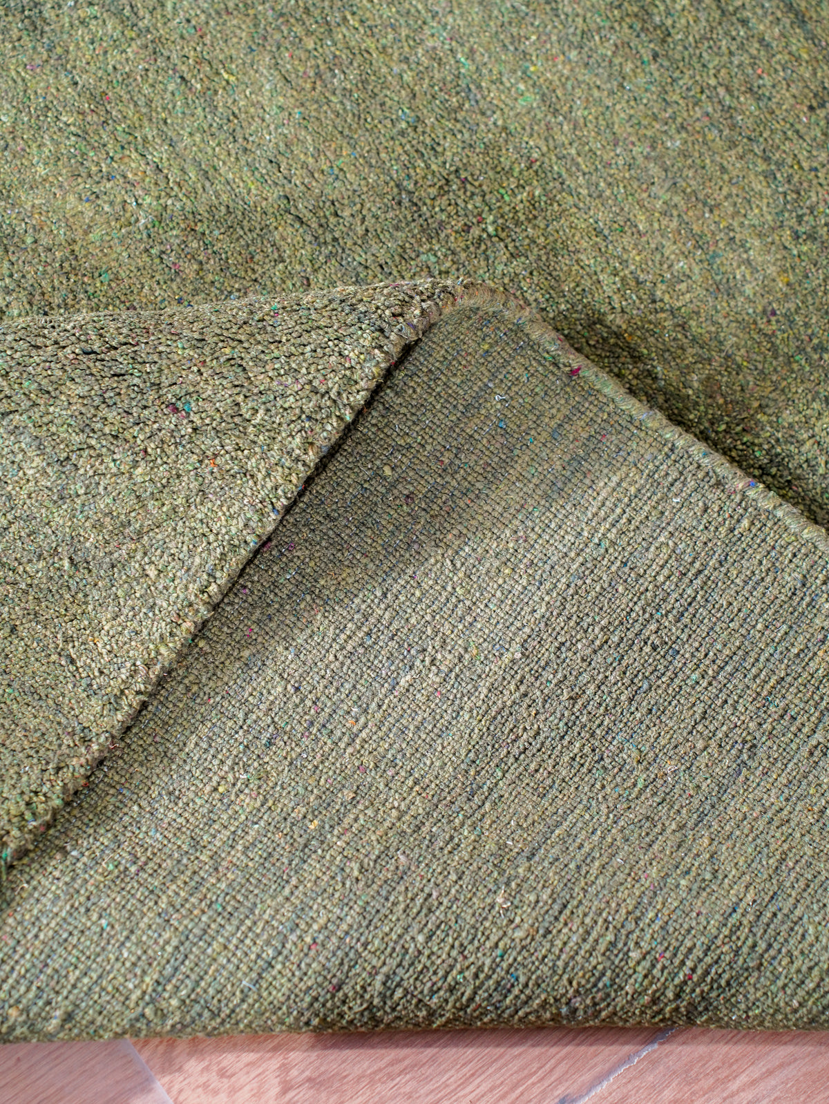 Revive Hand Knotted Rug