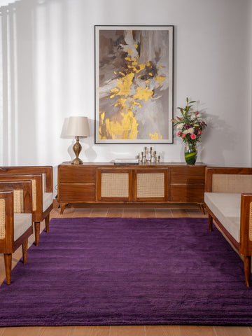 Revive Hand Knotted Rug