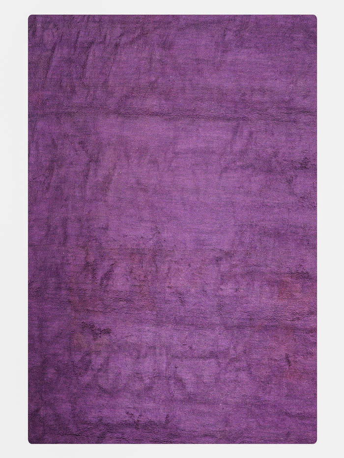 Revive Hand Knotted Rug — rug only