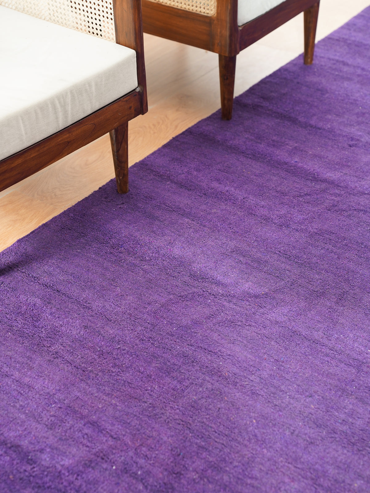 Revive Hand Knotted Rug