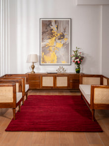 Revive Hand Knotted Rug