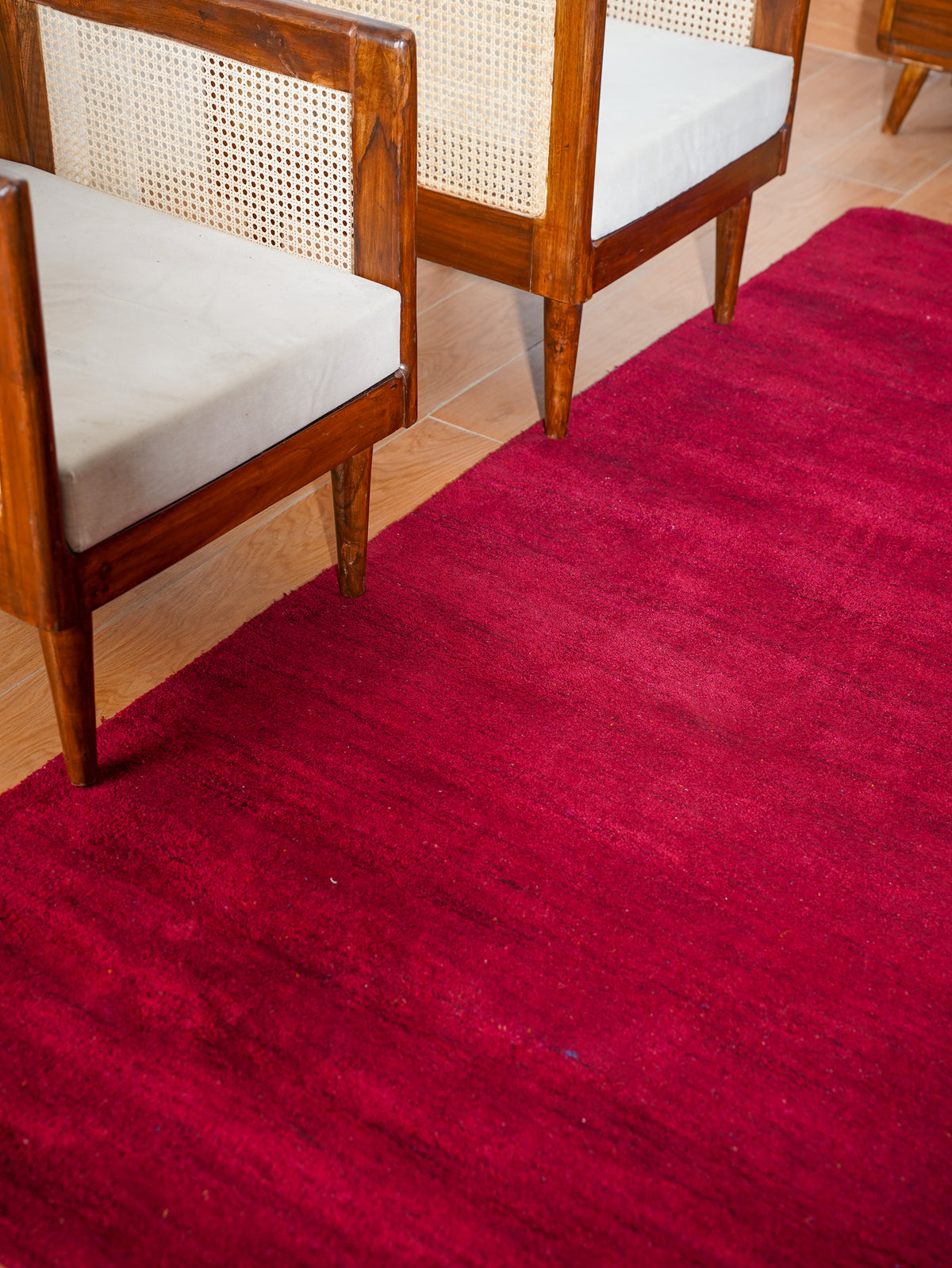 Revive Hand Knotted Rug