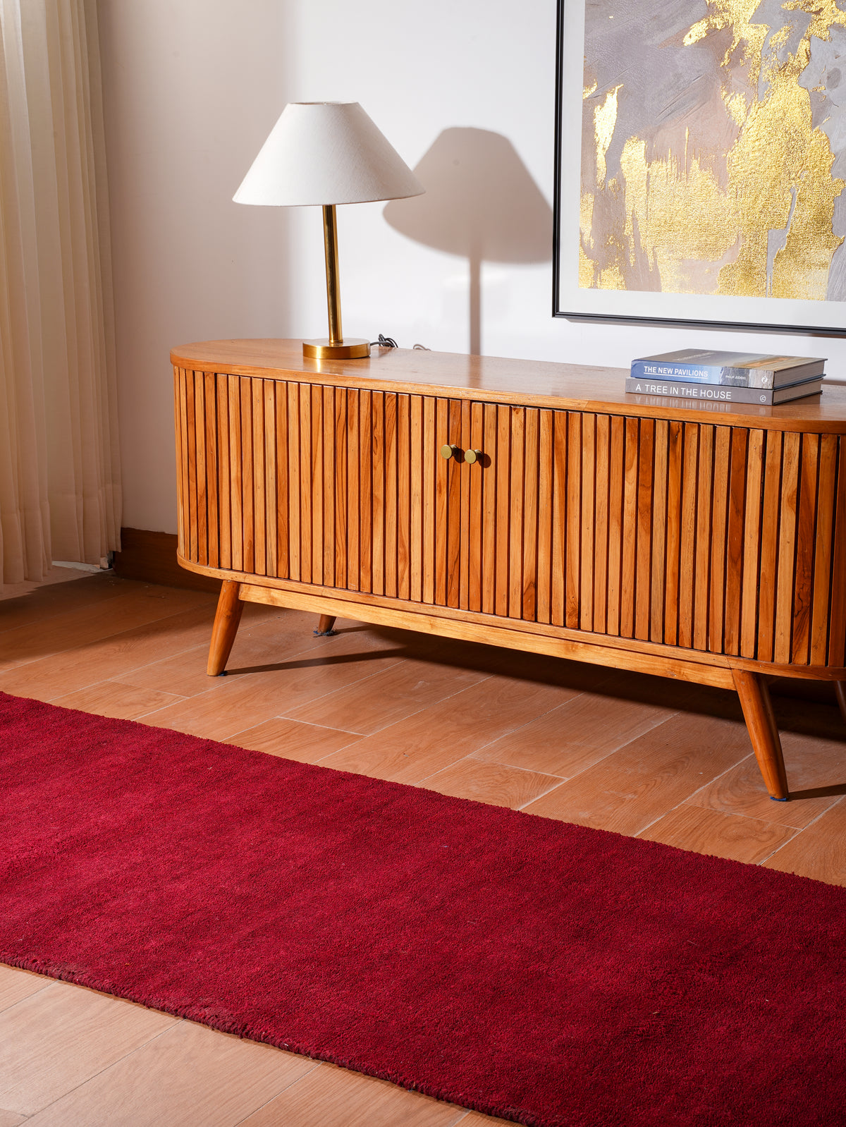 Revive Hand Knotted Rug