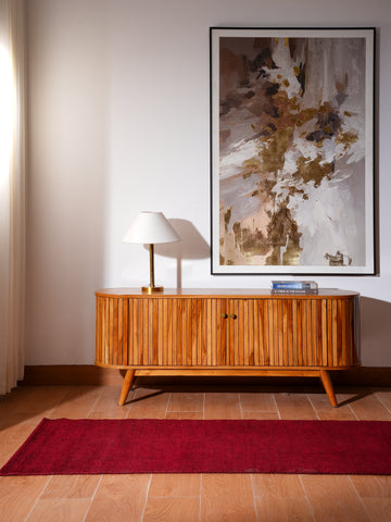 Revive Hand Knotted Rug