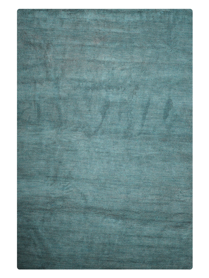 Revive Hand Knotted Rug — rug only